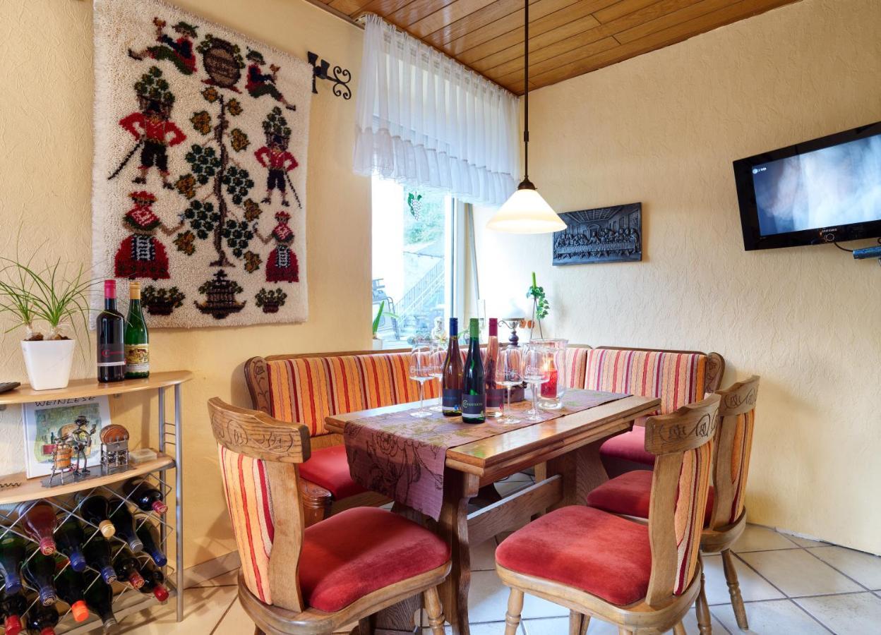 Weingut Christoffel Apartment Kovenig Exterior photo
